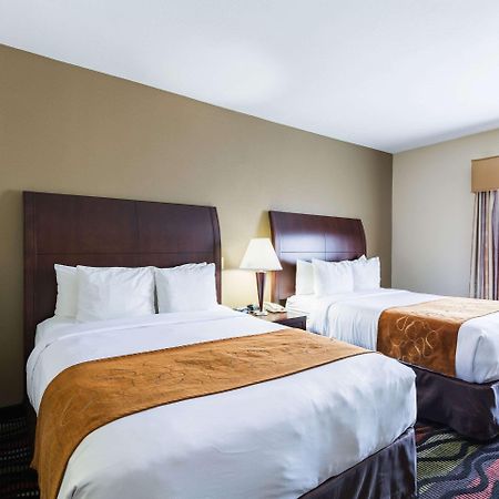 Comfort Suites Beaumont I-10 المظهر الخارجي الصورة