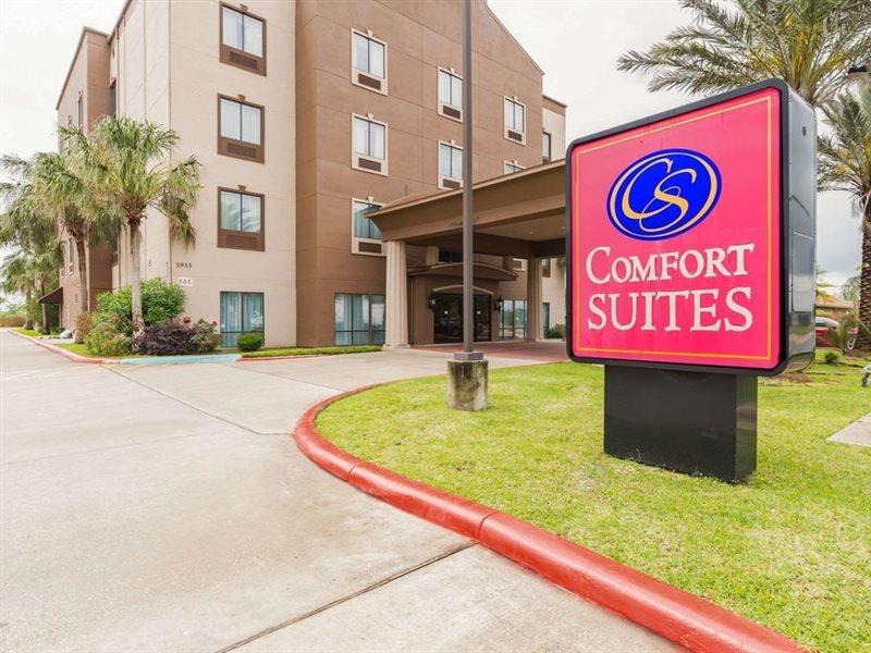Comfort Suites Beaumont I-10 المظهر الخارجي الصورة