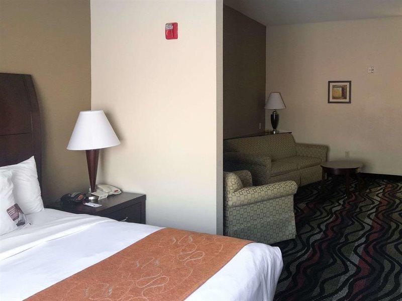Comfort Suites Beaumont I-10 المظهر الخارجي الصورة