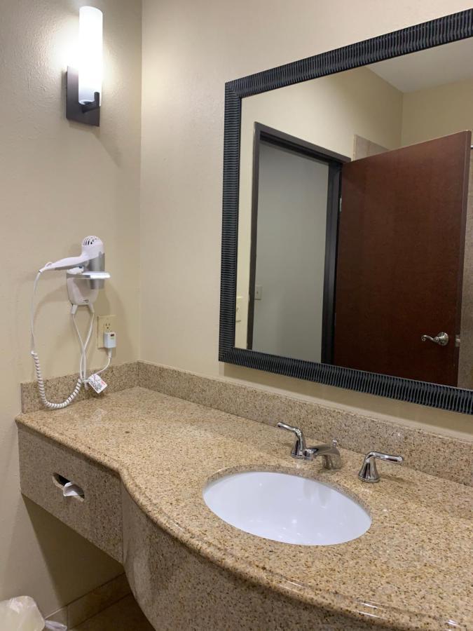 Comfort Suites Beaumont I-10 المظهر الخارجي الصورة
