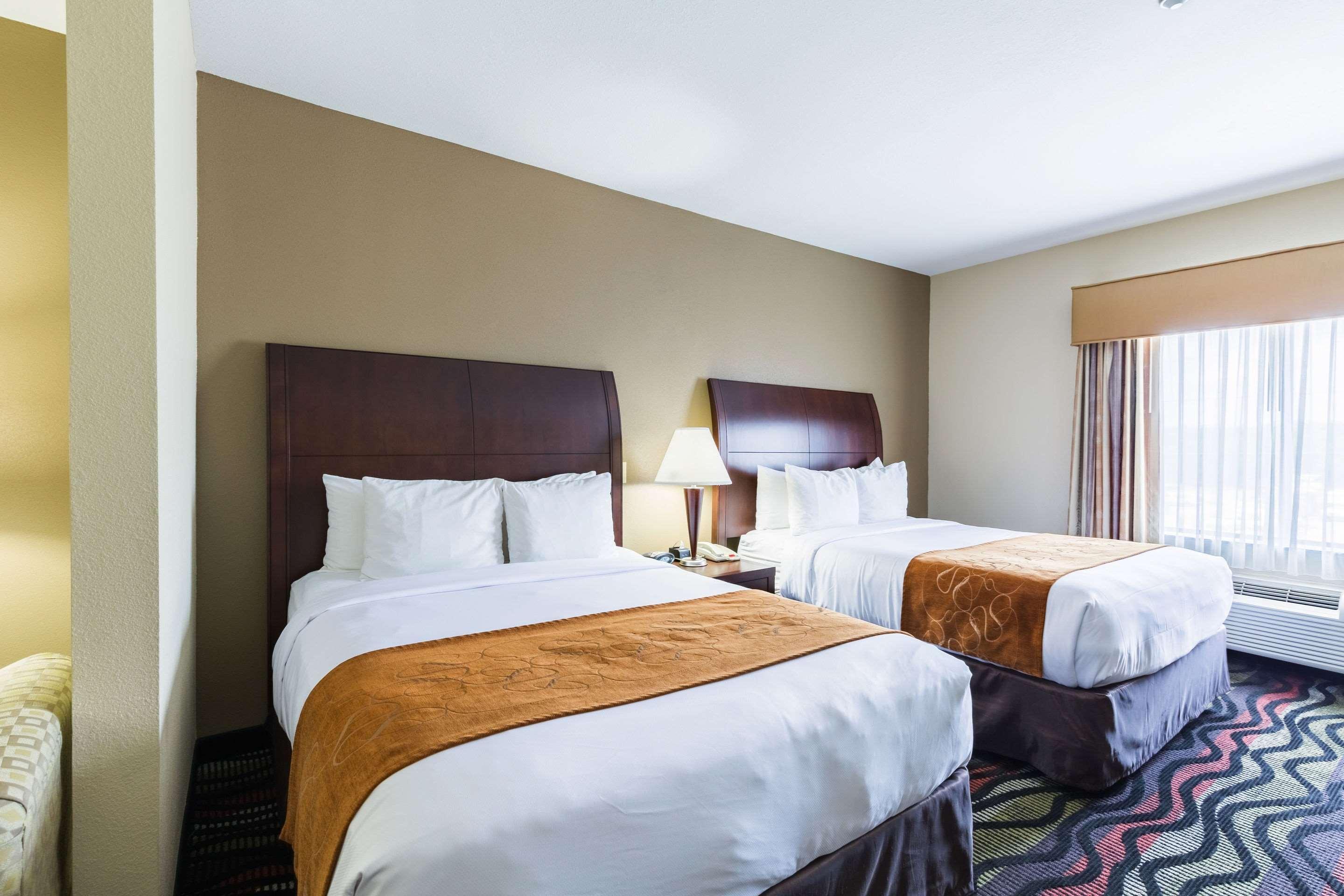 Comfort Suites Beaumont I-10 المظهر الخارجي الصورة
