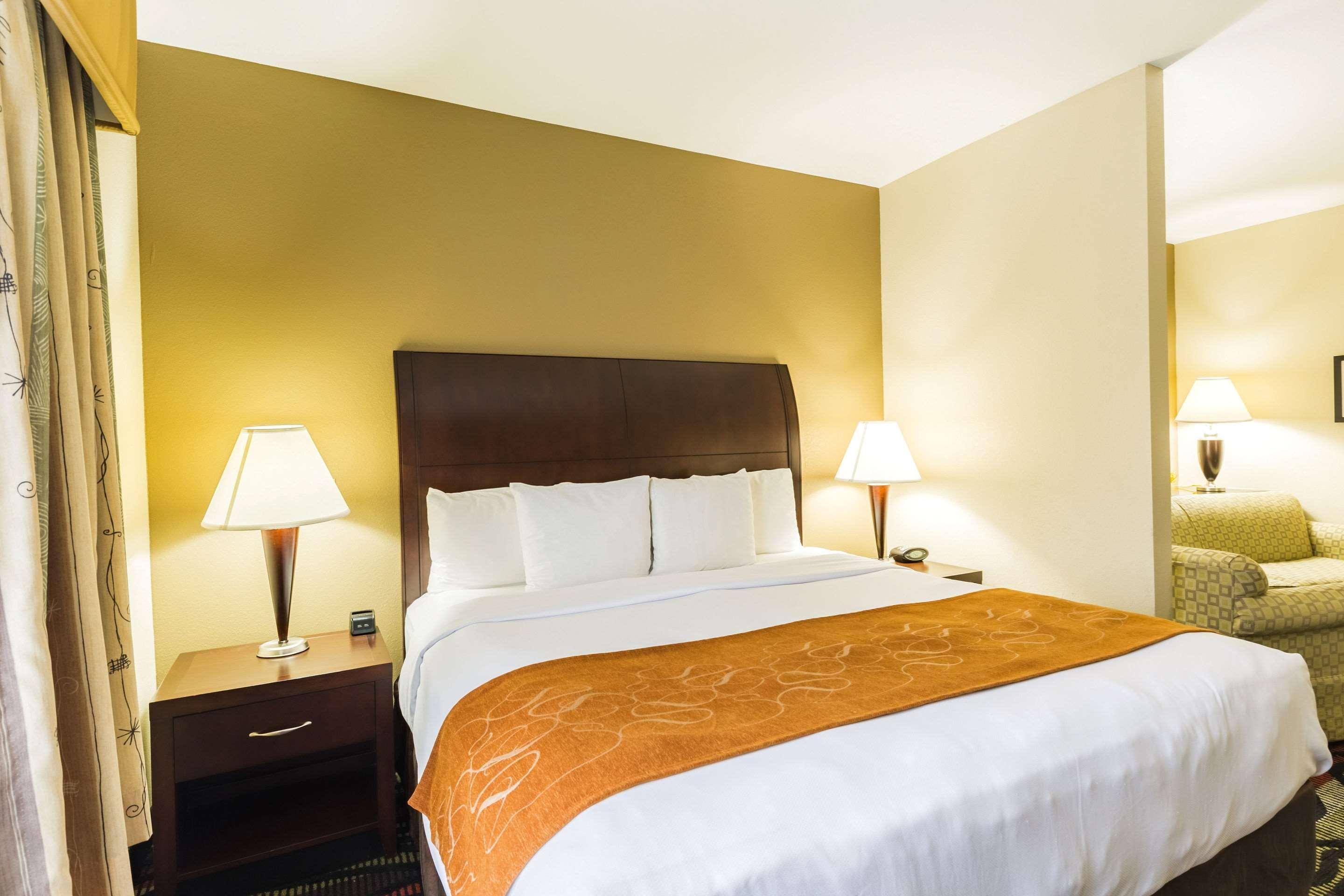 Comfort Suites Beaumont I-10 المظهر الخارجي الصورة