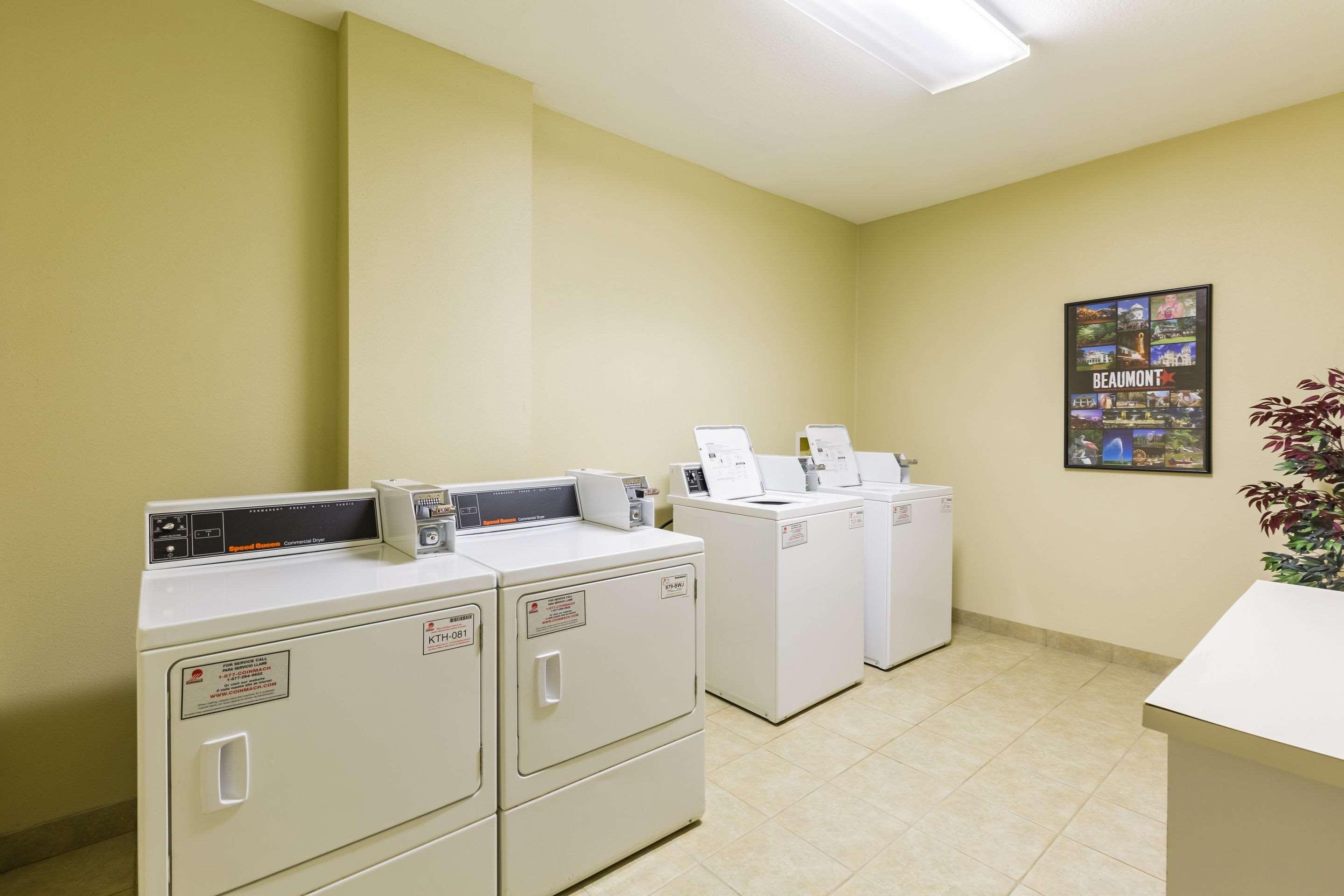 Comfort Suites Beaumont I-10 المظهر الخارجي الصورة
