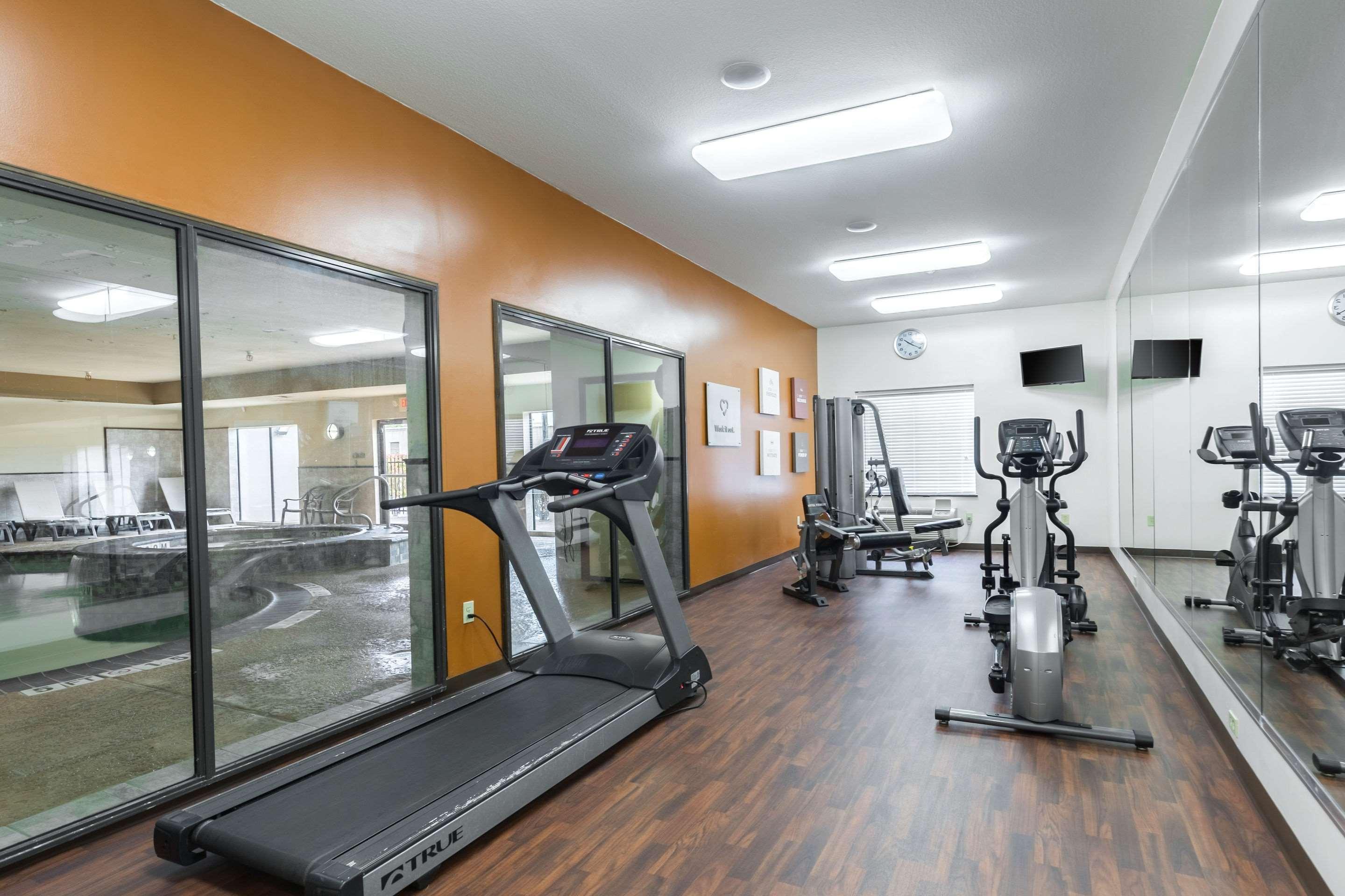 Comfort Suites Beaumont I-10 المظهر الخارجي الصورة