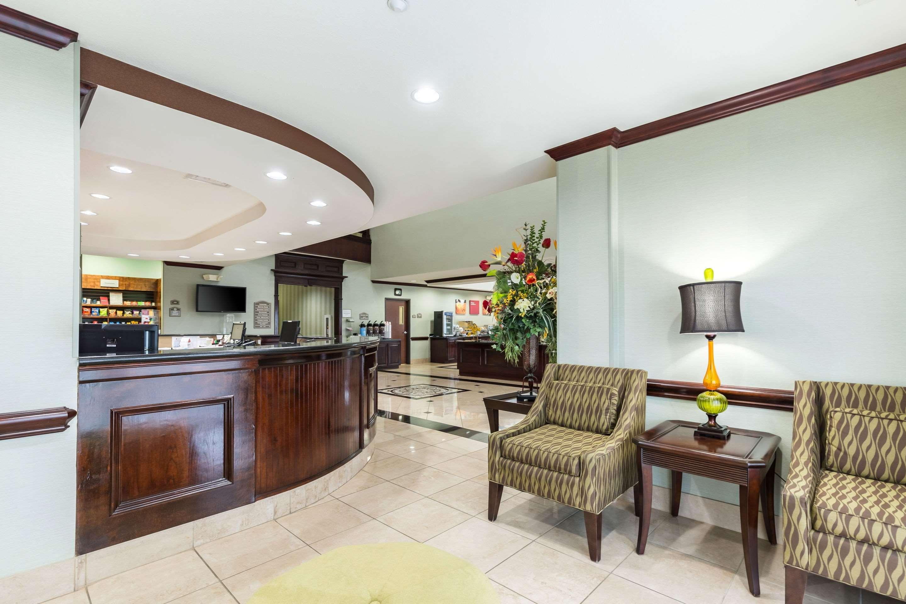 Comfort Suites Beaumont I-10 المظهر الخارجي الصورة