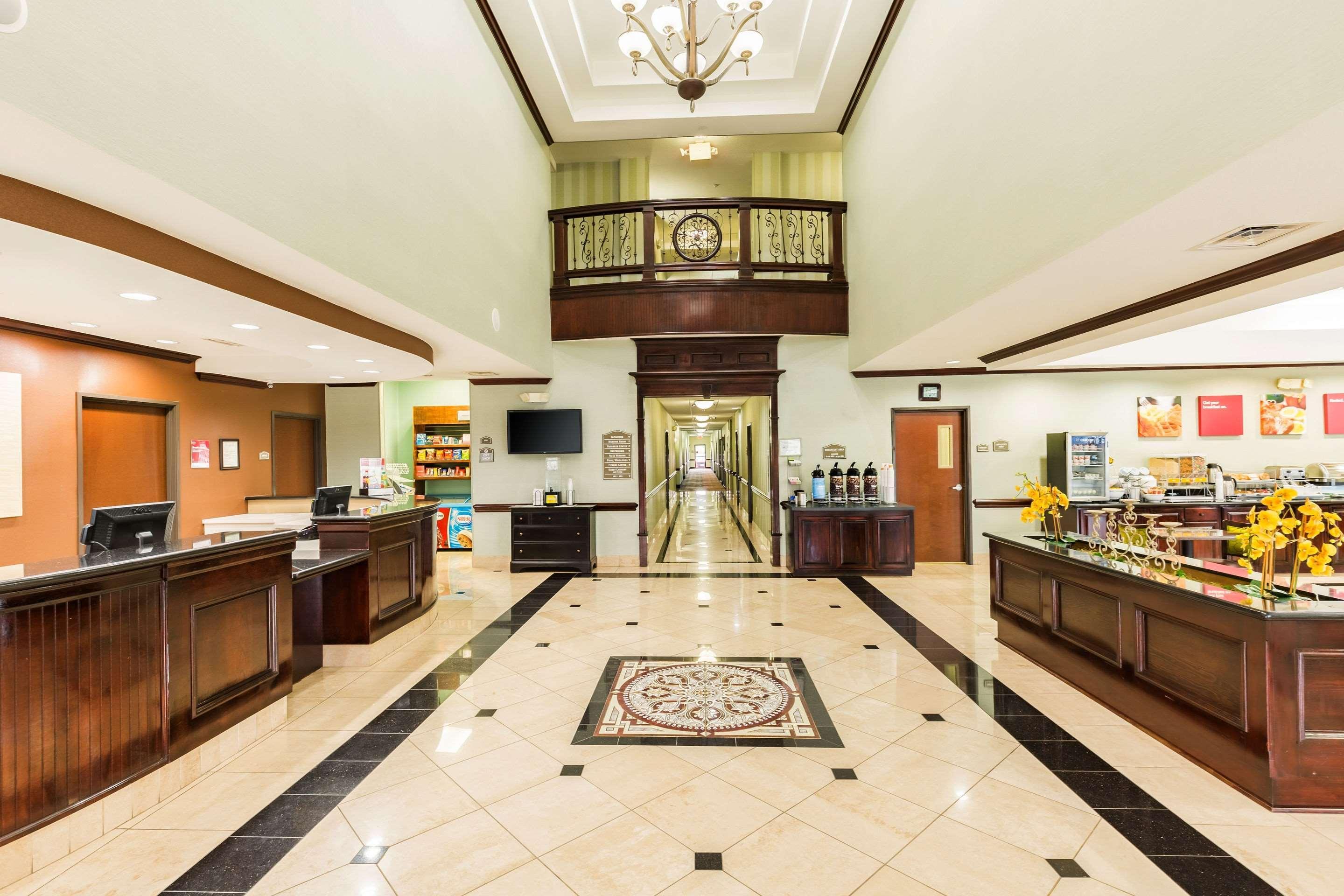 Comfort Suites Beaumont I-10 المظهر الخارجي الصورة