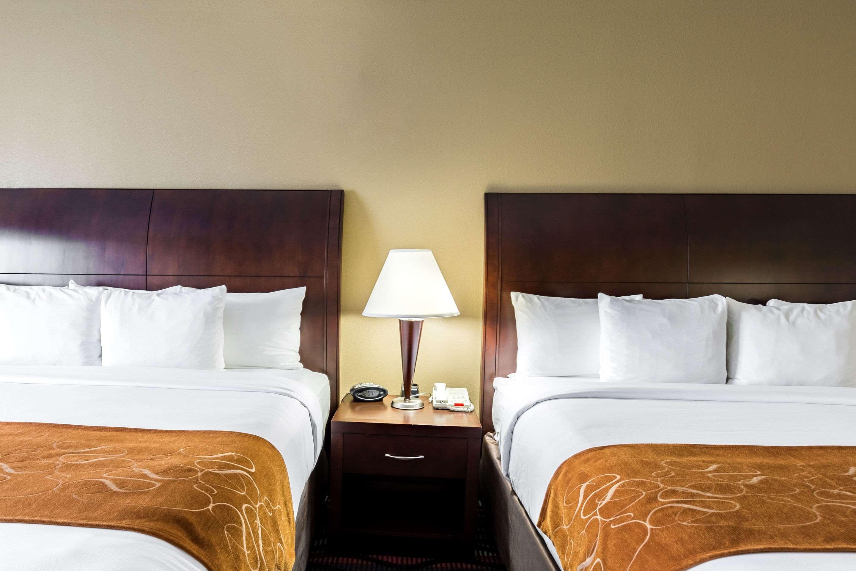 Comfort Suites Beaumont I-10 المظهر الخارجي الصورة