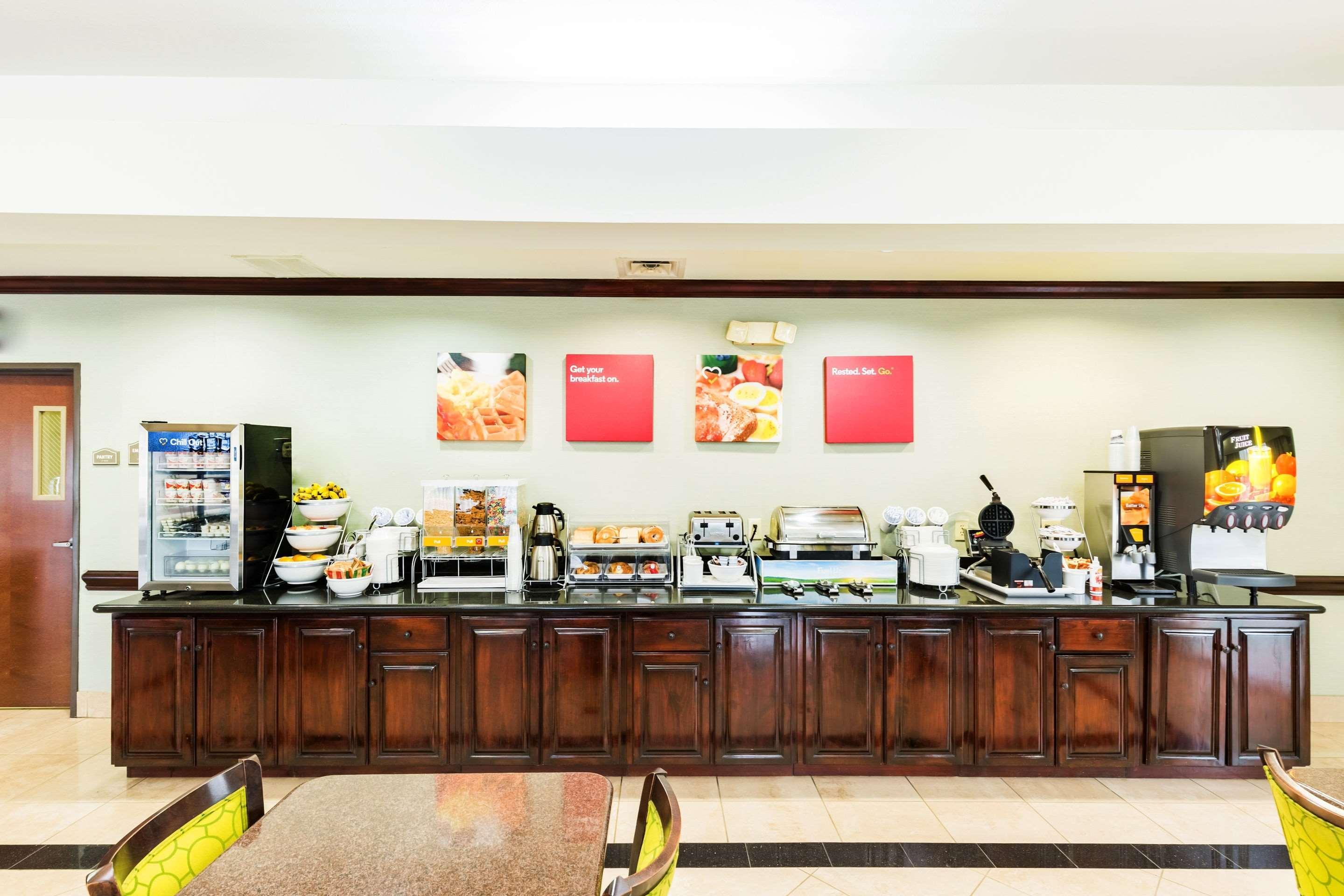 Comfort Suites Beaumont I-10 المظهر الخارجي الصورة