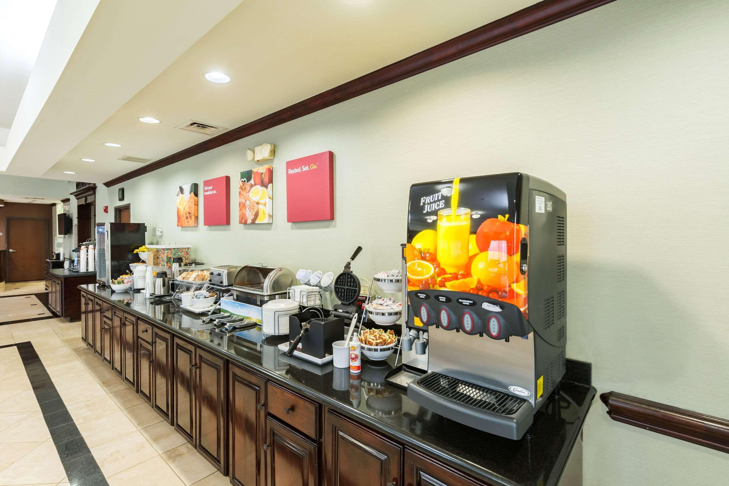 Comfort Suites Beaumont I-10 المظهر الخارجي الصورة