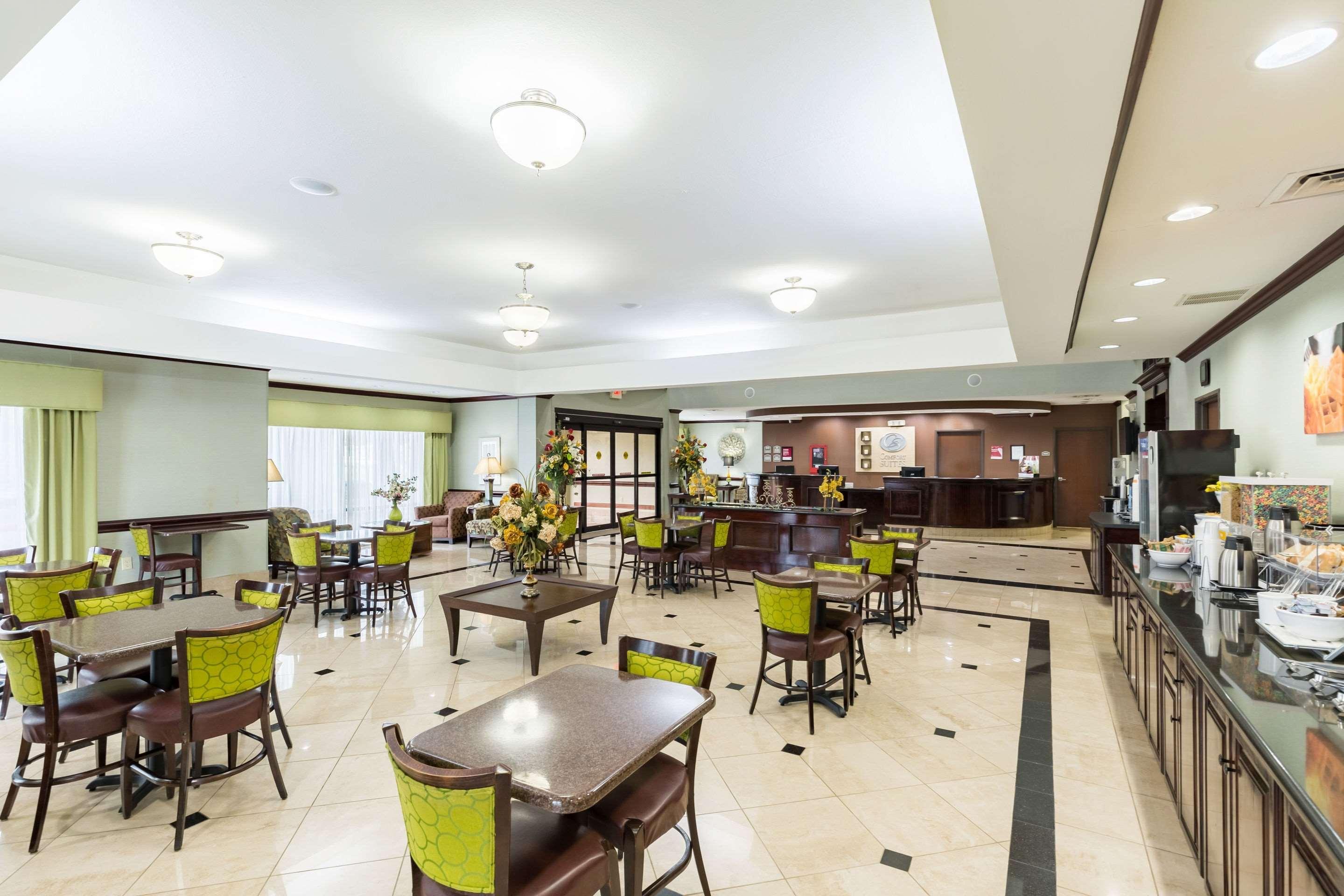 Comfort Suites Beaumont I-10 المظهر الخارجي الصورة