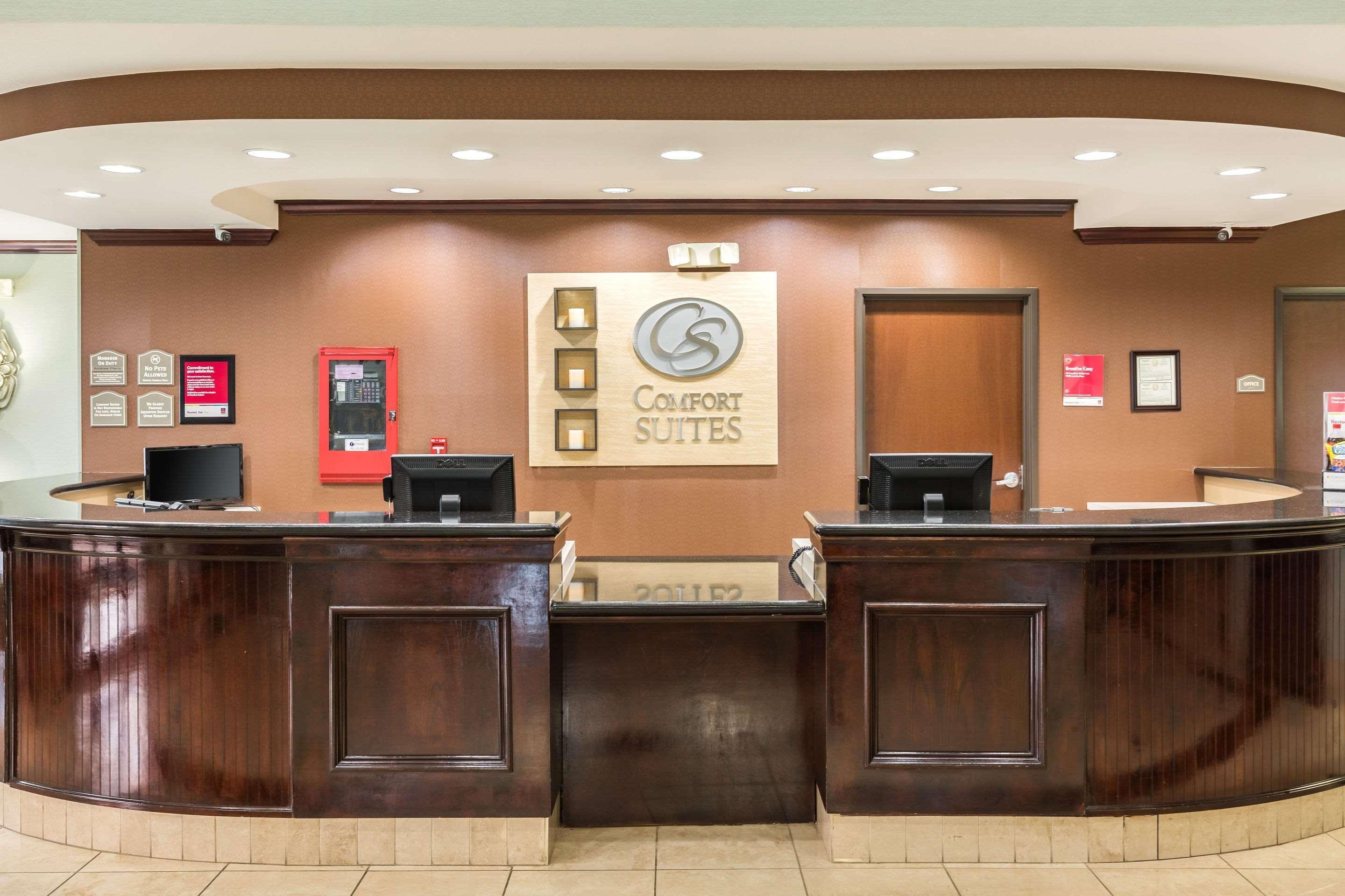 Comfort Suites Beaumont I-10 المظهر الخارجي الصورة
