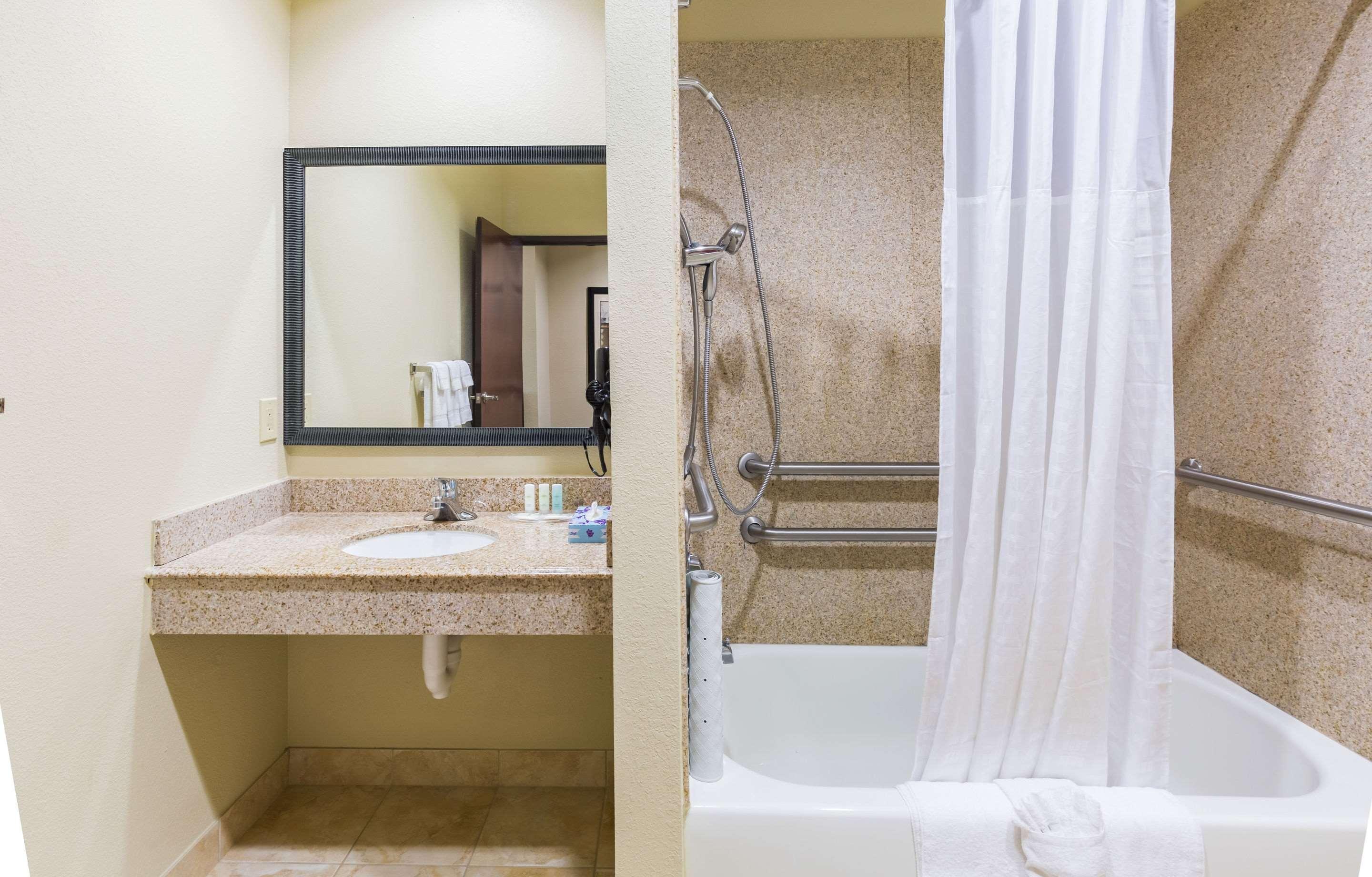 Comfort Suites Beaumont I-10 المظهر الخارجي الصورة