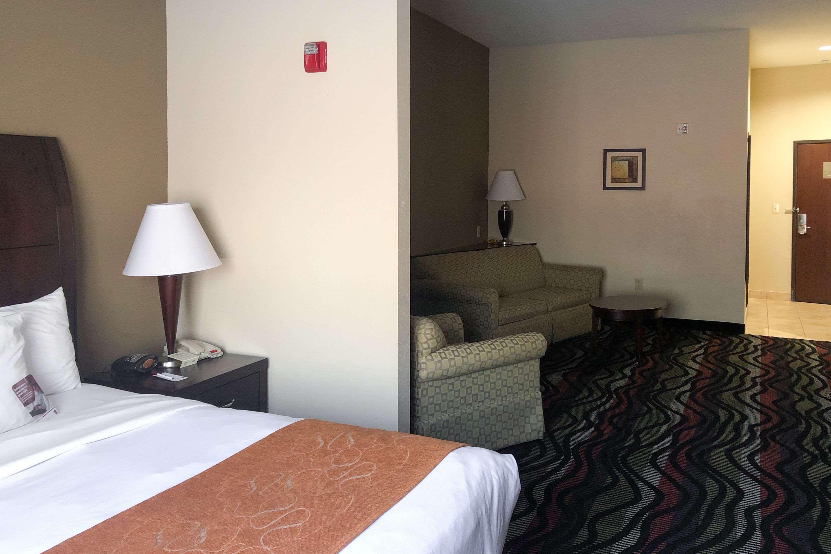 Comfort Suites Beaumont I-10 المظهر الخارجي الصورة