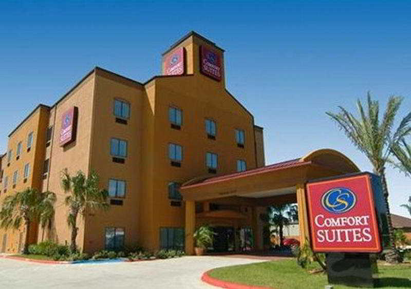 Comfort Suites Beaumont I-10 المظهر الخارجي الصورة